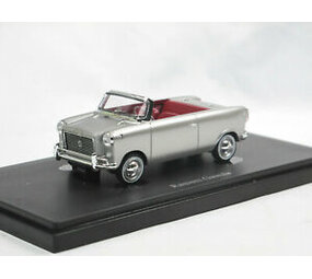Berkeley Ramses Gamila Egypt 1961 - 1:43 - Autocult Berkeley Ramses Gamila Egypt 1961 - 1:43 - Autocult