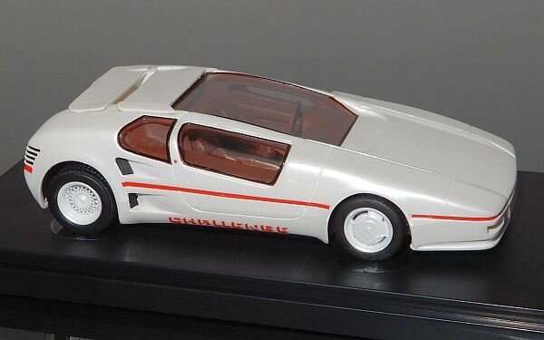 Sbarro Sbarro Challenge I Switzerland 1985 - 1:43 - Autocult