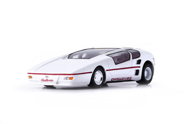 Sbarro Sbarro Challenge I Switzerland 1985 - 1:43 - Autocult