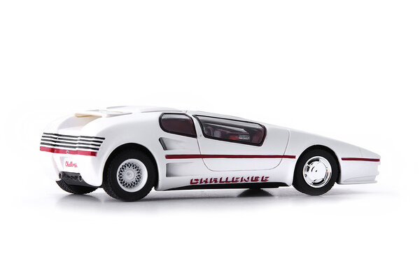 Sbarro Sbarro Challenge I Switzerland 1985 - 1:43 - Autocult