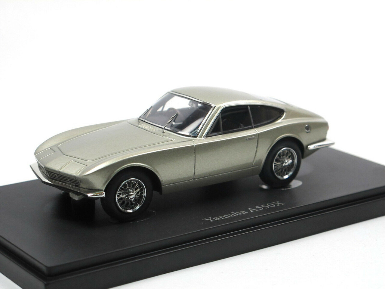 Yamaha Yamaha A550X Japan 1964 - 1:43 - Autocult