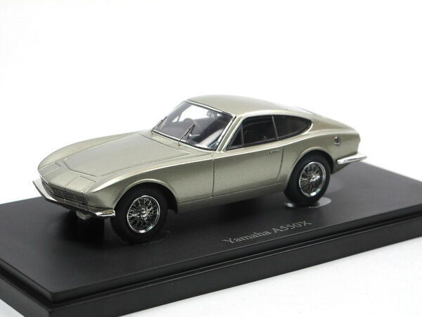 Yamaha Yamaha A550X Japan 1964 - 1:43 - Autocult