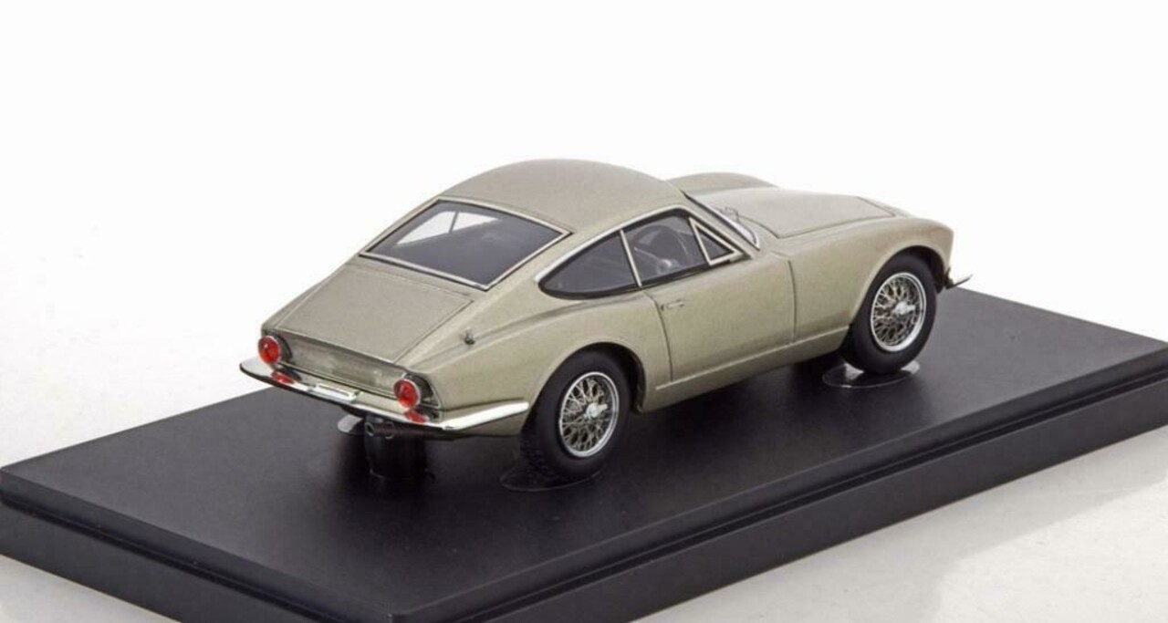 Yamaha Yamaha A550X Japan 1964 - 1:43 - Autocult