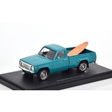 Mazda Mazda Rotary Pick-Up + Surfboard Japan 1974 - 1:43 - Autocult Mazda Mazda Rotary Pick-Up + Surfboard Japan 1974 - 1:43 - Autocult