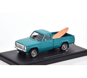 Mazda Mazda Rotary Pick-Up + Surfboard Japan 1974 - 1:43 - Autocult Mazda Mazda Rotary Pick-Up + Surfboard Japan 1974 - 1:43 - Autocult