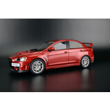 Mitsubishi Mitsubishi Lancer Evolution X (LHD) - 1:18 - BM Creations