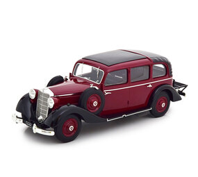 Mercedes-Benz Mercedes-Benz 260D Pullman Landaulet 1936 - 1:18 - Triple 9 Resin Collection Mercedes-Benz Mercedes-Benz 260D Pullman Landaulet 1936 - 1:18 - Triple 9 Resin Collection