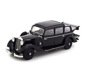 Mercedes-Benz Mercedes-Benz 260D Pullman Landaulet 1936 - 1:18 - Triple 9 Resin Collection Mercedes-Benz Mercedes-Benz 260D Pullman Landaulet 1936 - 1:18 - Triple 9 Resin Collection