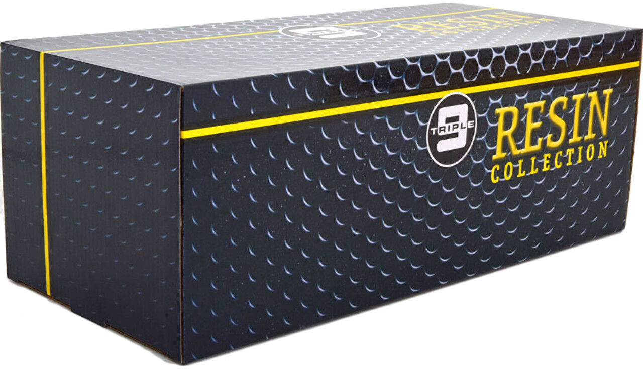 Mercedes-Benz Mercedes-Benz 260D Pullman Landaulet 1936 - 1:18 - Triple 9 Resin Collection Mercedes-Benz Mercedes-Benz 260D Pullman Landaulet 1936 - 1:18 - Triple 9 Resin Collection