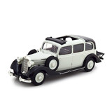 Mercedes-Benz Mercedes-Benz 260D Pullman Landaulet 1936 - 1:18 - Triple 9 Resin Collection Mercedes-Benz Mercedes-Benz 260D Pullman Landaulet 1936 - 1:18 - Triple 9 Resin Collection