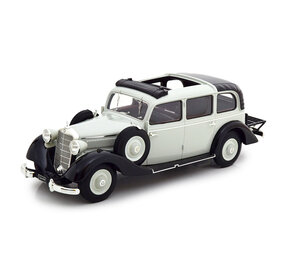 Mercedes-Benz Mercedes-Benz 260D Pullman Landaulet 1936 - 1:18 - Triple 9 Resin Collection Mercedes-Benz Mercedes-Benz 260D Pullman Landaulet 1936 - 1:18 - Triple 9 Resin Collection