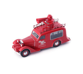 Steyr Steyr XX Car Sales 'Radio Reiss' Austria 1929 - 1:43 - Autocult Steyr Steyr XX Car Sales 'Radio Reiss' Austria 1929 - 1:43 - Autocult