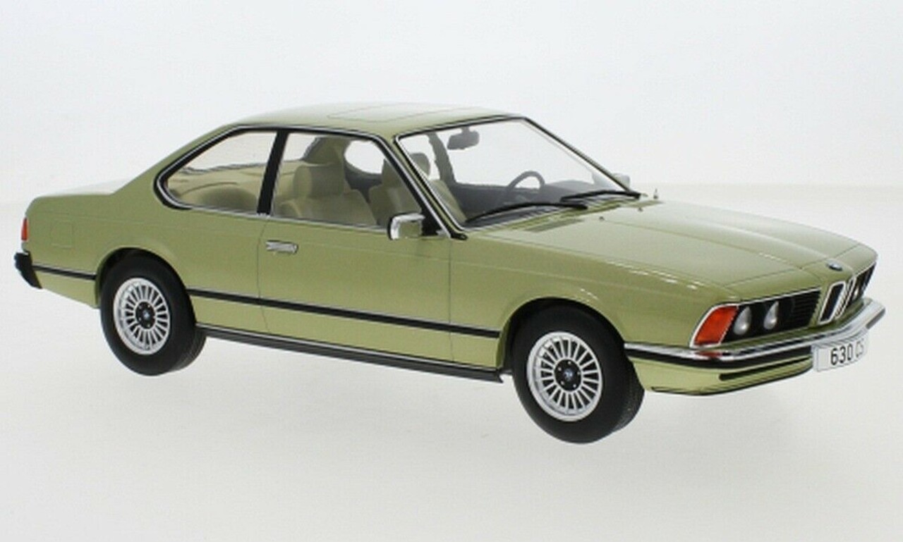 BMW BMW 6-Series (E24) - 1:18 - Modelcar Group