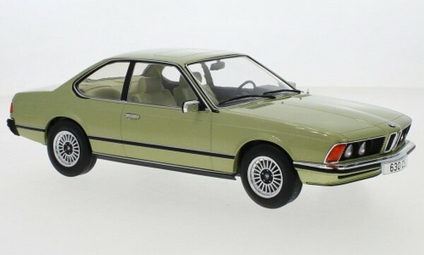 BMW BMW 6-Series (E24) - 1:18 - Modelcar Group