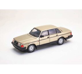 Volvo Volvo 240 GL 1986 - 1:24 - Welly Volvo Volvo 240 GL 1986 - 1:24 - Welly