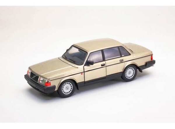 Volvo Volvo 240 GL 1986 - 1:24 - Welly