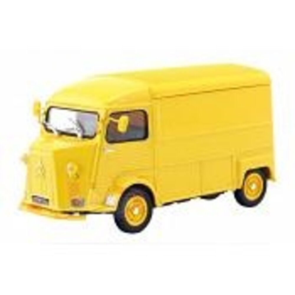 Citroen Citroen HY 1962 - 1:24 - Welly Citroen Citroen HY 1962 - 1:24 - Welly