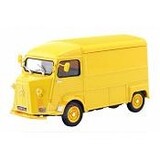 Citroen Citroen HY 1962 - 1:24 - Welly