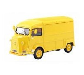 Citroen Citroen HY 1962 - 1:24 - Welly Citroen Citroen HY 1962 - 1:24 - Welly