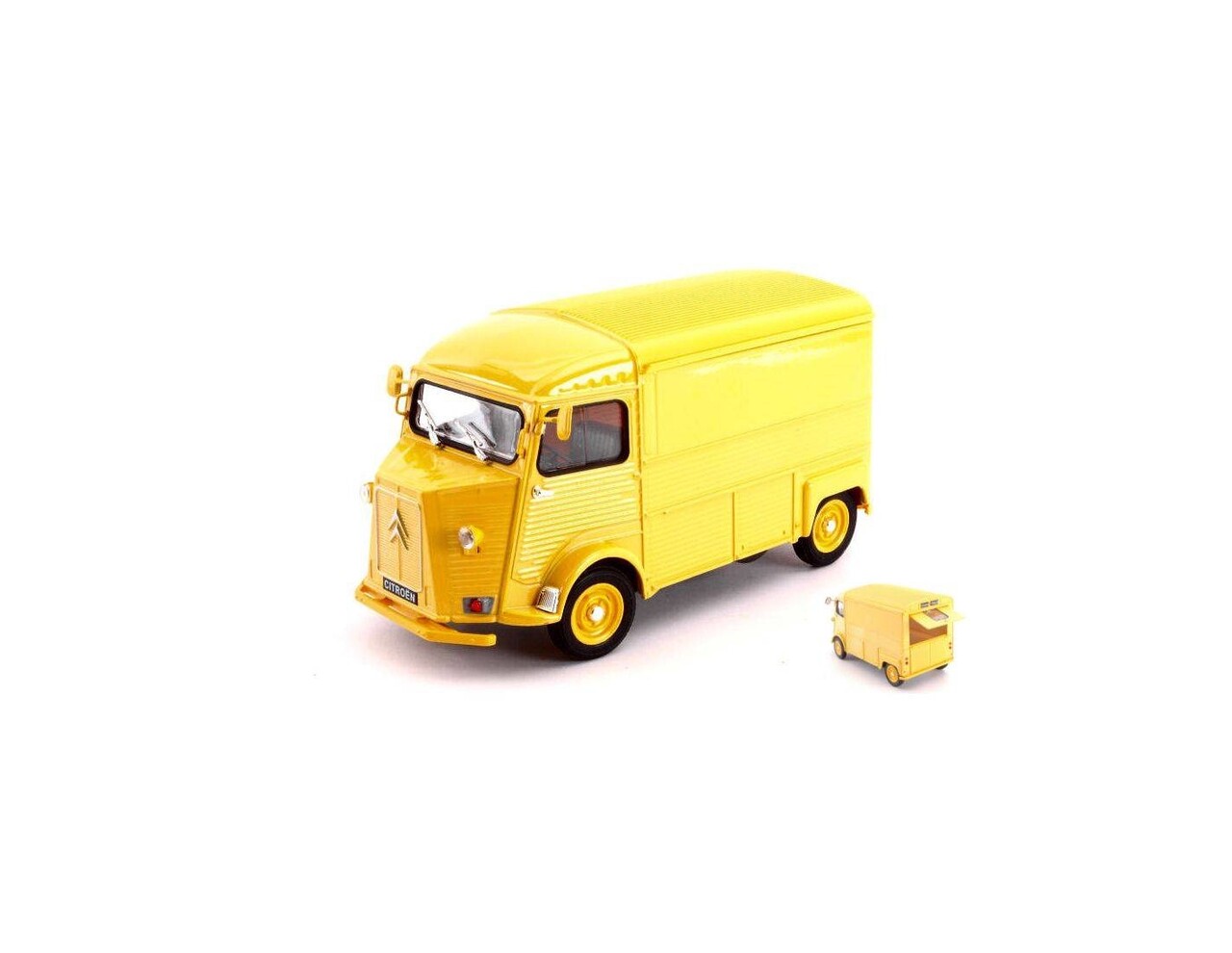 Citroen Citroen HY 1962 - 1:24 - Welly Citroen Citroen HY 1962 - 1:24 - Welly