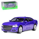 Dodge Dodge Charger R/T 2016 - 1:24 - Welly Dodge Dodge Charger R/T 2016 - 1:24 - Welly