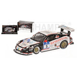 Porsche Porsche 911 GT3 #5 24h ADAC Nürburgring 2009 - 1:43 - Minichamps Porsche Porsche 911 GT3 #5 24h ADAC Nürburgring 2009 - 1:43 - Minichamps