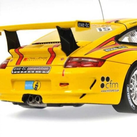 Porsche Porsche 911 GT3 Cup (997 II) #15 24h ADAC Nürburgring 2010 - 1:43 - Minichamps Porsche Porsche 911 GT3 Cup (997 II) #15 24h ADAC Nürburgring 2010 - 1:43 - Minichamps