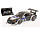 Porsche 911 GT3 R #10 24h ADAC Nürburgring 2011 - 1:43 - Minichamps