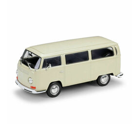 Volkswagen Volkswagen T2 Bus 1972 - 1:24 - Welly Volkswagen Volkswagen T2 Bus 1972 - 1:24 - Welly