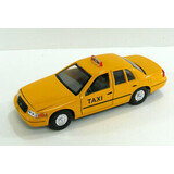 Ford Ford Crown Victoria 1999 'TAXI' - 1:24 - Welly