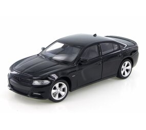 Dodge Dodge Charger R/T 2016 - 1:24 - Welly Dodge Dodge Charger R/T 2016 - 1:24 - Welly