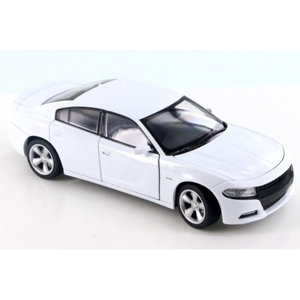 Dodge Dodge Charger R/T 2016 - 1:24 - Welly