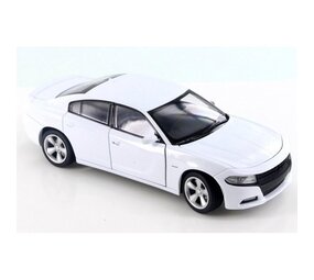 Dodge Dodge Charger R/T 2016 - 1:24 - Welly Dodge Dodge Charger R/T 2016 - 1:24 - Welly