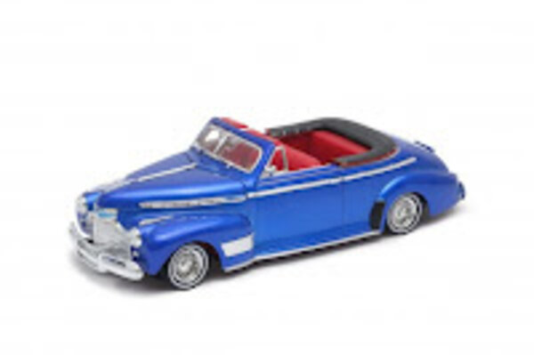 Chevrolet Chevrolet Special Deluxe Tuning 1941 - 1:24 - Welly Chevrolet Chevrolet Special Deluxe Tuning 1941 - 1:24 - Welly