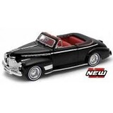 Chevrolet Chevrolet Special Deluxe Tuning 1941 - 1:24 - Welly Chevrolet Chevrolet Special Deluxe Tuning 1941 - 1:24 - Welly