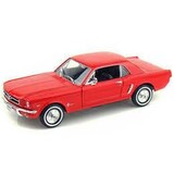 Ford Ford Mustang Coupe 1964 - 1:24 - Welly