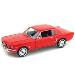 Ford Ford Mustang Coupe 1964 - 1:24 - Welly