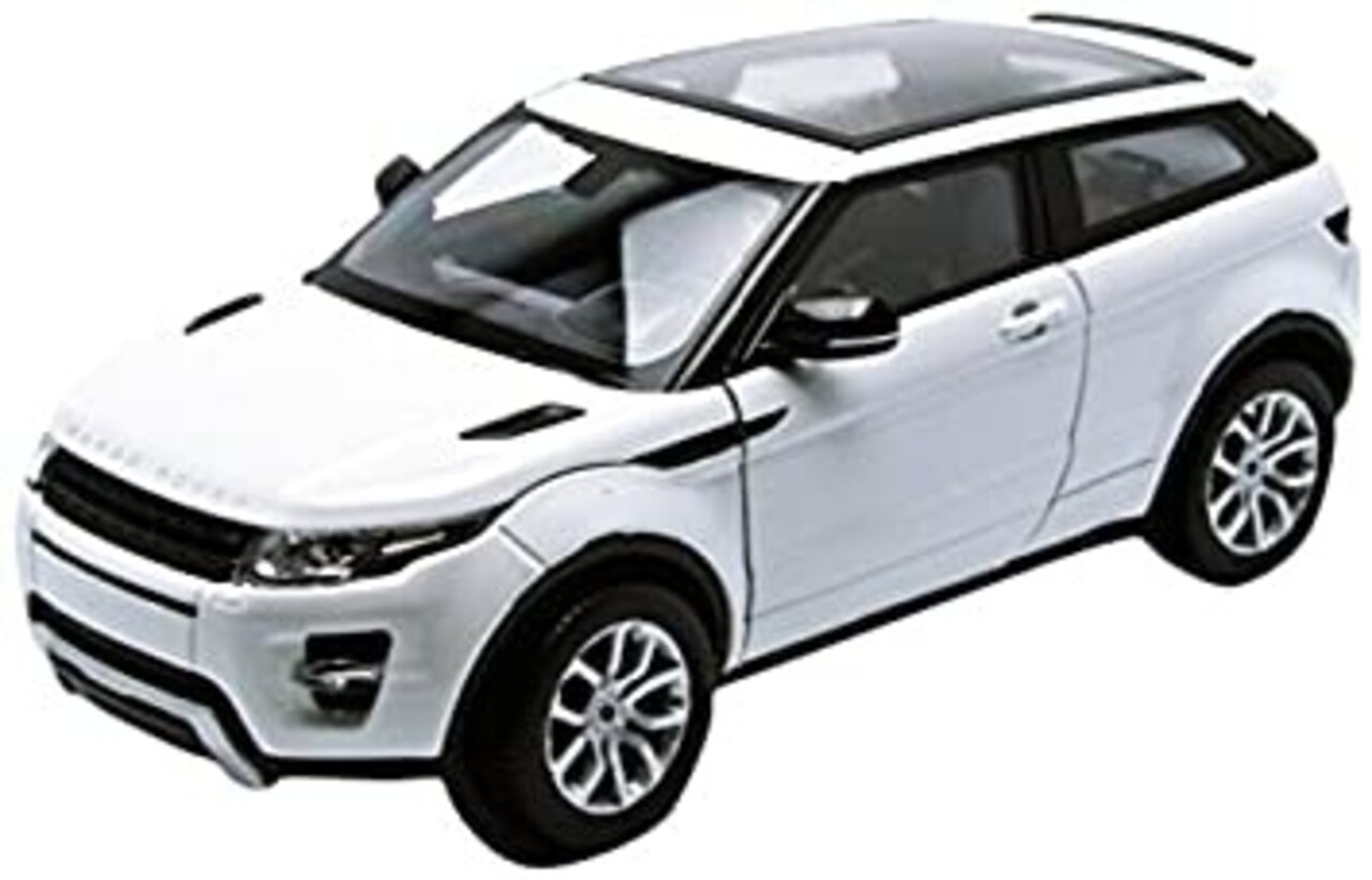 Land Rover Land Rover Range Rover Evoque 2011 -1:24 - Welly Land Rover Land Rover Range Rover Evoque 2011 -1:24 - Welly