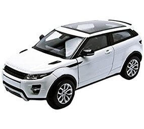 Land Rover Land Rover Range Rover Evoque 2011 -1:24 - Welly Land Rover Land Rover Range Rover Evoque 2011 -1:24 - Welly