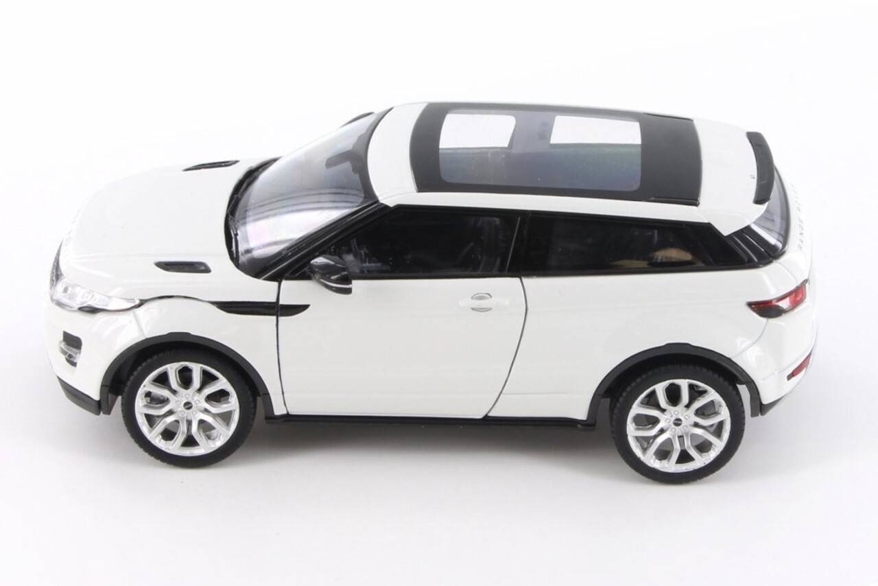 Land Rover Land Rover Range Rover Evoque 2011 -1:24 - Welly Land Rover Land Rover Range Rover Evoque 2011 -1:24 - Welly