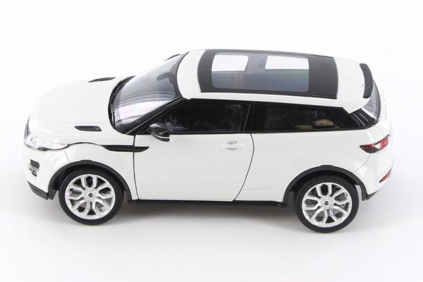 Land Rover Land Rover Range Rover Evoque 2011 -1:24 - Welly Land Rover Land Rover Range Rover Evoque 2011 -1:24 - Welly