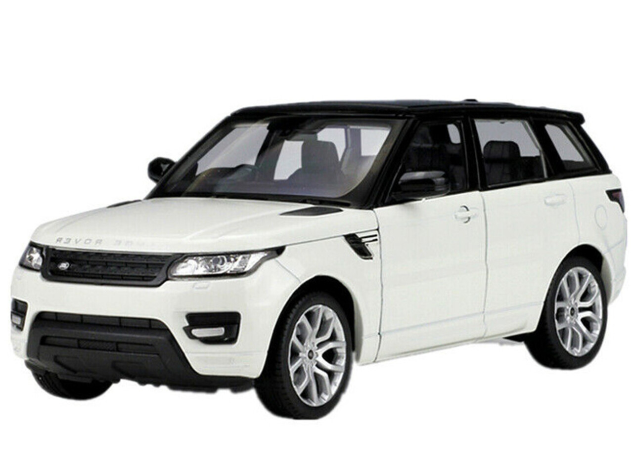 Land Rover Land Rover Range Rover Sport 2015 -1:24 - Welly Land Rover Land Rover Range Rover Sport 2015 -1:24 - Welly