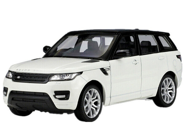 Land Rover Land Rover Range Rover Sport 2015 -1:24 - Welly Land Rover Land Rover Range Rover Sport 2015 -1:24 - Welly
