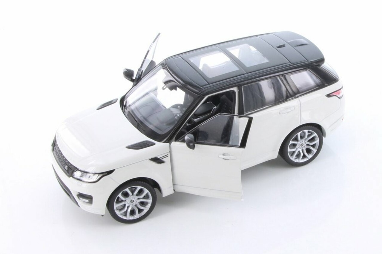 Land Rover Land Rover Range Rover Sport 2015 -1:24 - Welly Land Rover Land Rover Range Rover Sport 2015 -1:24 - Welly