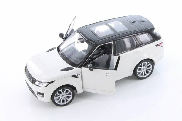 Land Rover Land Rover Range Rover Sport 2015 -1:24 - Welly Land Rover Land Rover Range Rover Sport 2015 -1:24 - Welly