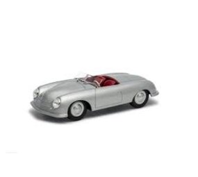Porsche Porsche 356 #1 Roadster 1948 - 1:24 - Welly Porsche Porsche 356 #1 Roadster 1948 - 1:24 - Welly