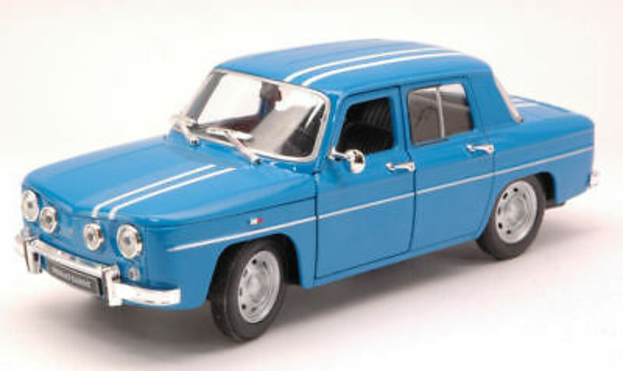 Renault Renault 8 Gordini 1964 - 1:24 - Welly Renault Renault 8 Gordini 1964 - 1:24 - Welly