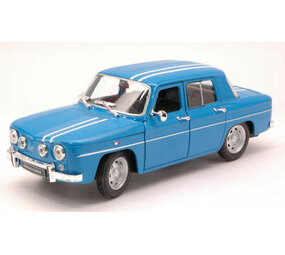 Renault Renault 8 Gordini 1964 - 1:24 - Welly