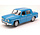 Renault 8 Gordini 1964 - 1:24 - Welly