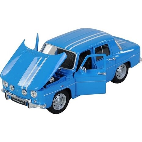 Renault Renault 8 Gordini 1964 - 1:24 - Welly Renault Renault 8 Gordini 1964 - 1:24 - Welly